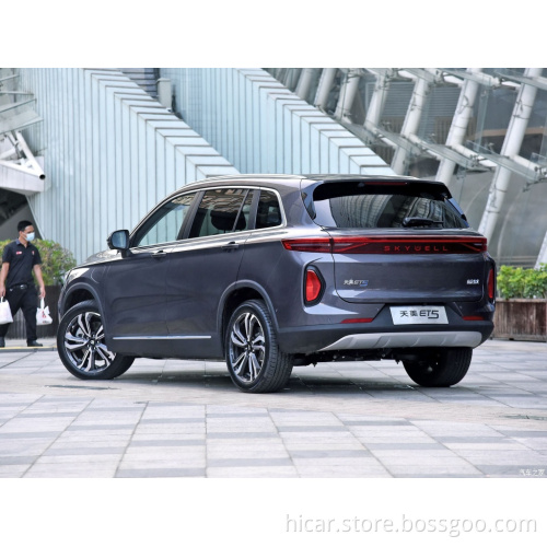 SKYWORTH SKYWELL ET5 ALL NEW!!! NICE AND RELIABLE!! EV Beijing Car!! Hot Sale Automotive Electric Car Vehicle, EXCLUSIVE PRICE!!